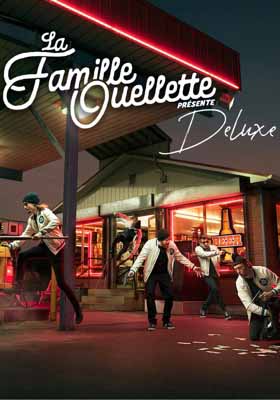 постер La Famille Ouellette